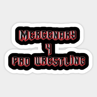 M4w Sticker